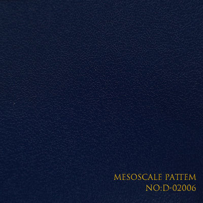 Verschillend patroon PVC-gecoat papier Speciale leerpapier binding textuur