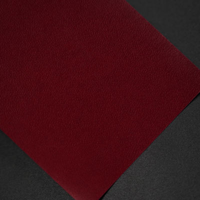 PVC-coatingpapier van koeienvel met hoge intensiteit