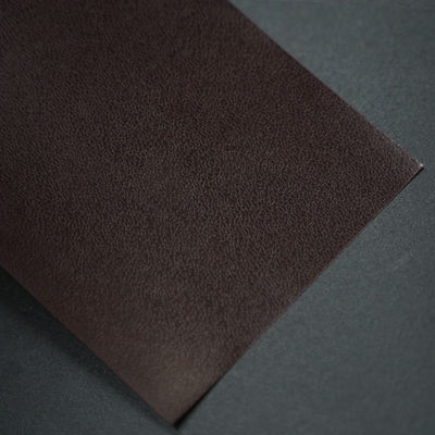 Houtpulp leer zoals PVC bedekt papier waterdicht