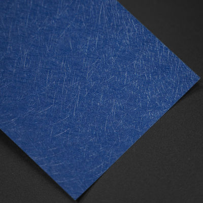 Koeienvel Patroon PVC bedekt kunst weefselpapier met een mooi aanrakingsgevoel