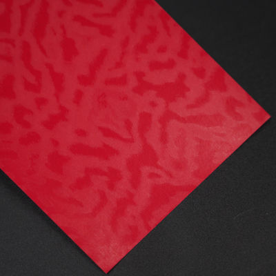 Hoogwaardig PVC-gecoat papier voor juwelenverpakkingen waterdicht