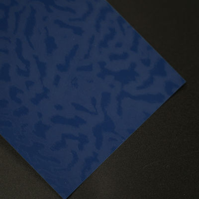 PVC coated paper used in gift boxes etc., can accept customized sizes and colors
