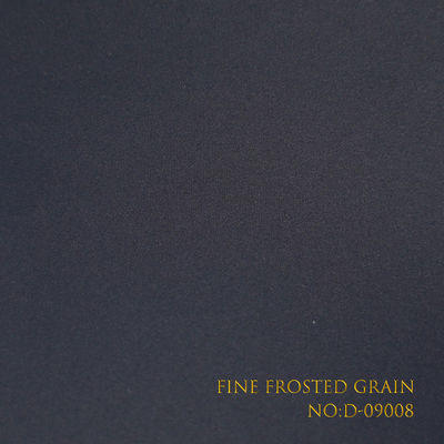 High quality PVC coated paperr for book binding polivinil chloride