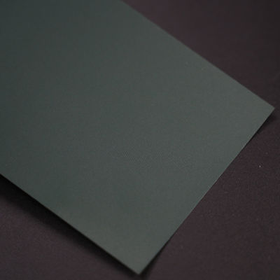 Custom PVC Coated Paper For Tea Gift Watch Box Leather Certificate Paper