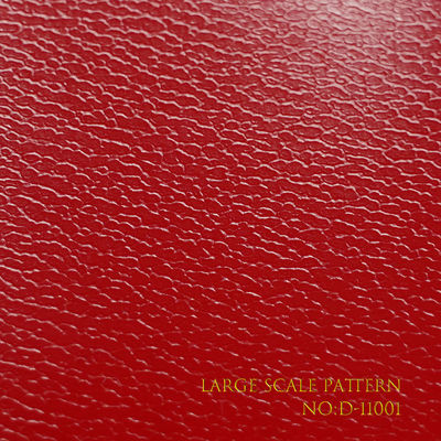 Factory direct PVC coated paper for Christmas packaging can be customized color and size