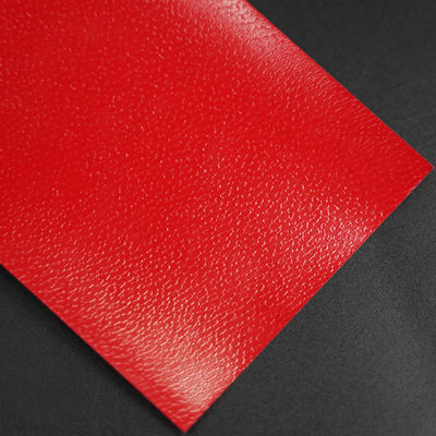 Factory direct PVC coated paper for Christmas packaging can be customized color and size