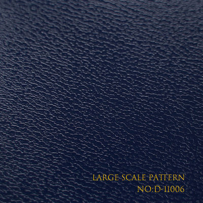 Polivinil chloride PVC coated paper high quality finely textured printed paper