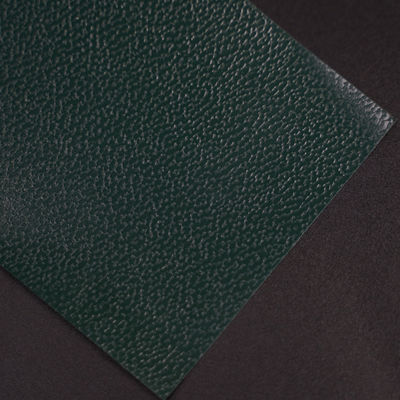PVC coated paper flat cut cardboard for notebook wrapping paper binding cover