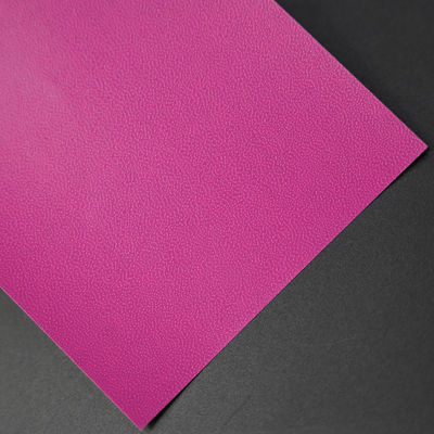 Chemical Pulp PVC Wrapping Paper UV Printing For Box Packaged