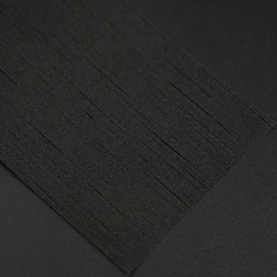 ブラッシュされた穀物 PVCカードカバー 防水 折りたたみ耐性