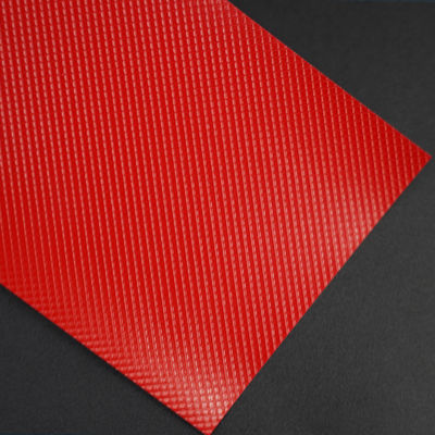 Custom Colors PVC Wrapping Paper Scratch Resistant 100m