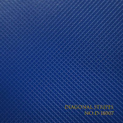 Leopard Grain PVC Wrapping Paper Waterproof For Photo Frame