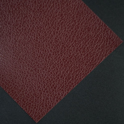 Monochrome And Grain PVC Wrapping Paper For Packaging