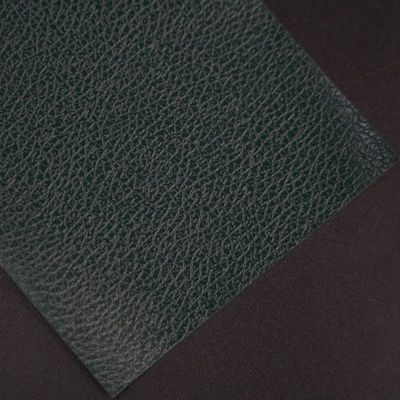 Papel de embalaje de regalo de PVC impermeable resistente a las lágrimas con grano único