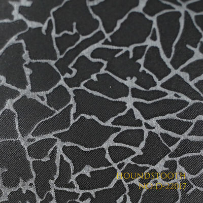 Black Xiling Crack PVC Wrapping Paper Adds Luxury In Packaging