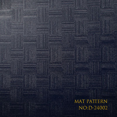 Waterproof Wrapping Waterproof PVC Paper Tear Resistant With Mat Pattern