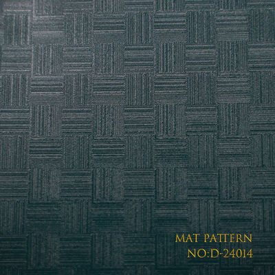Custom Colors Waterproof Pvc Paper With Mat Pattern Texture