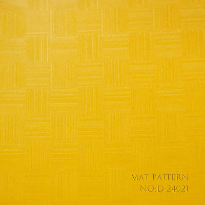 Waterproof And Tear Resistant PVC Wrapping Paper With Mat Pattern