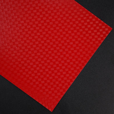 Kunsthandwerk Geschenke Verpackung PVC-Papier wasserdicht Rissfest