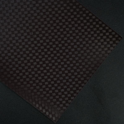 Gift Wrapping Waterproof PVC Paper Customized With Various Colors