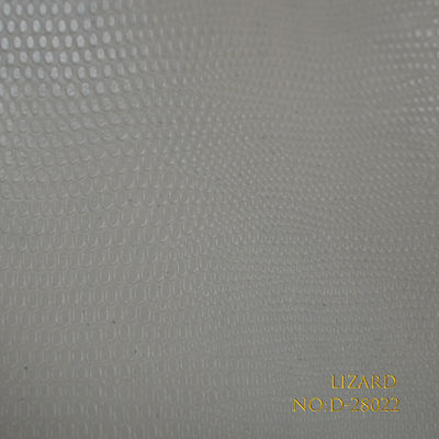 Lizard Grain Waterproof PVC Paper Gravure Printing For Packaging Or Crafts