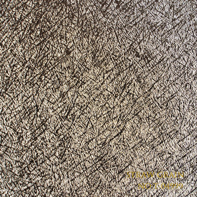 Gravure Printing Metallic Paper Sheets Waterproof 1080mm