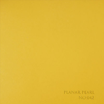 Waterproof Pearlescent Wrapping Paper Sunflower For Photo Frame