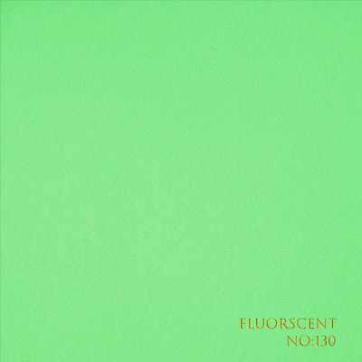 Wood Pulp Fluorescent Craft Paper Bright Green for Candle Wrapping