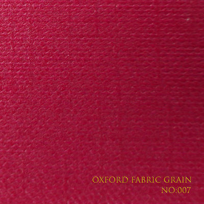 Oxford Fabric Grain Leatherette Paper for Packaging Pursuing Innovation