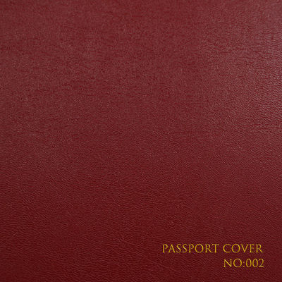Pinhole Texture Document Cover Paper for Passports