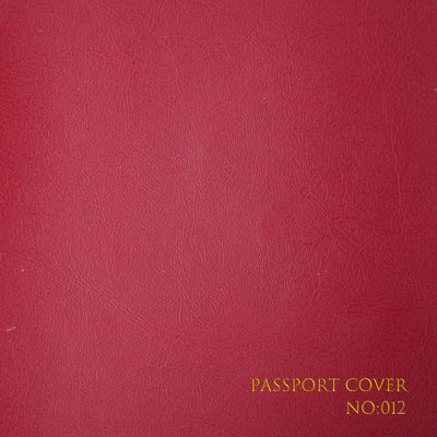 Cowhide Grain Document Paper for Passports And Document Cover