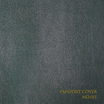 Bark Grain Passport Cover Paper Gravure Printing For Document Covers