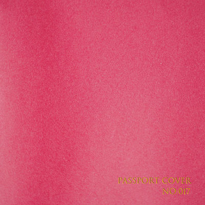 Fine Leather Passport Cover Customized For Passports And Document Covers