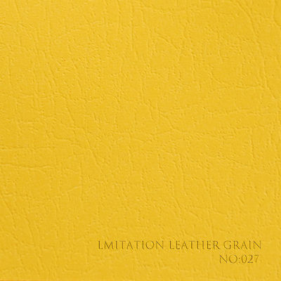 Packaging Leather Grain Leatherette Paper Tear Resistant Eco Friendly