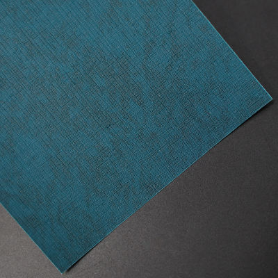 Printable Specialty Paper Fancy Color Waterproof PVC Book Binding Paper