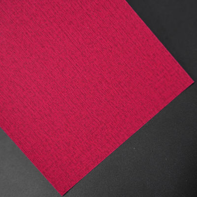Factory Supply BookBinding Paper Notebooks Hard Cover PVC Coated Paper Materials