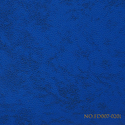 Roll Smooth Binding Paper Color Customized Rolling PVC Coated Paper