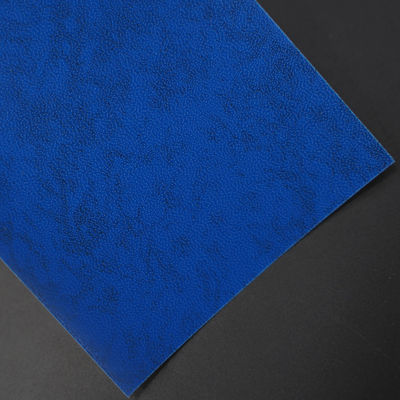 Roll Smooth Binding Paper Color Customized Rolling PVC Coated Paper