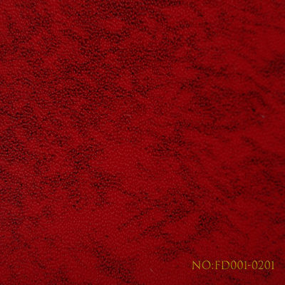 High intensity environmental protection Different Grain Colors Custom coated paper