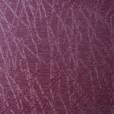 High Quality Trace-less folding Waterproof PVC Paper With Red Branching Grain