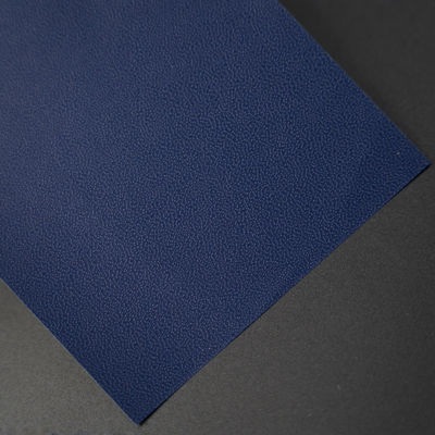 Luxury Packaging Paper Color Customized Rolling PVC Coated Paper