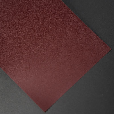 Embossed Texture Wrapping Paper Promotional supplier coated paper box cover material