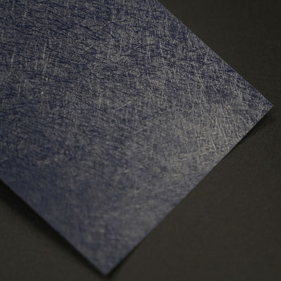 Soft Touch Waterproof Vinyl Book Binding Paper Customizable PVC Coated Paper