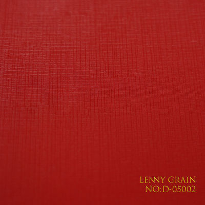 PVC Coated Paper Flat Cut Cardboard For Notebook Wrapping Paper Binding Cover