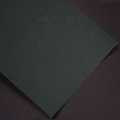Gift Wrapping Supplies Factory Wholesale Leather Like PVC Coated Paper