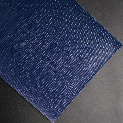 PVC coated paper used on the cover of certificate gift boxes