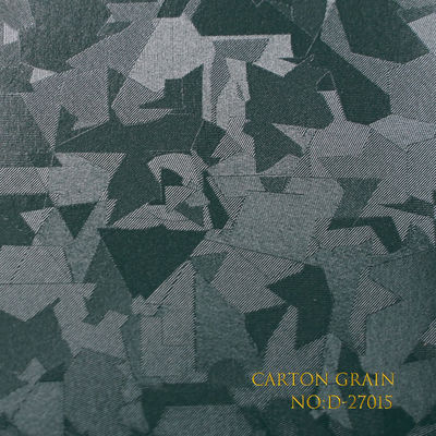 Scratch Resistant And Waterproof PVC Coated Paper, Used On The Cover