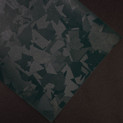 Scratch Resistant And Waterproof PVC Coated Paper, Used On The Cover