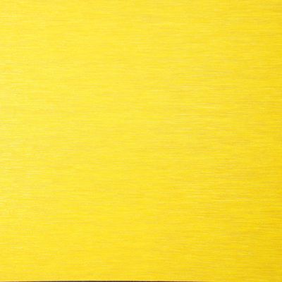 Paper for clothing jewelry boxes with Golden yellow brushed texture