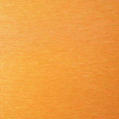 Colorful pearlescent wrapping paper with Orange brushed texture